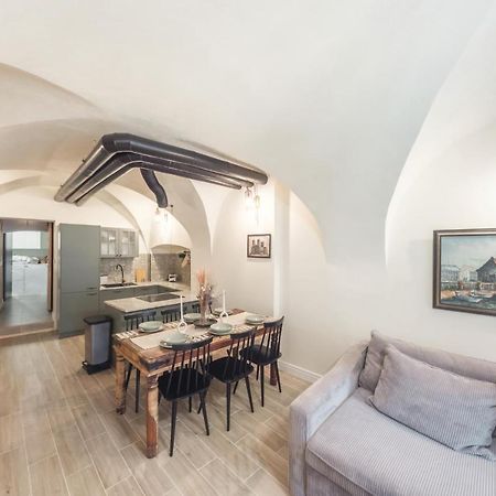 Ferienwohnung Loft W Kamienicy Duszniki Zdrój Exterior foto